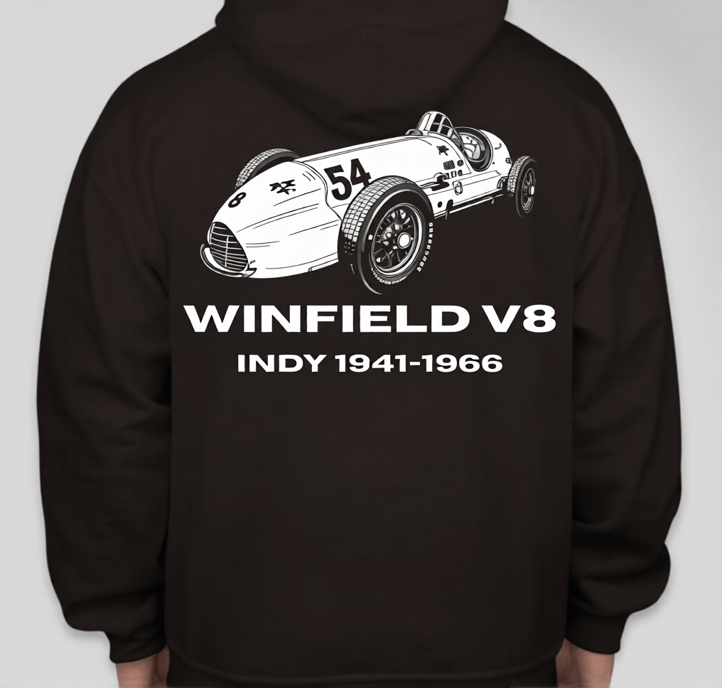 Winfield V8 Hoodie
