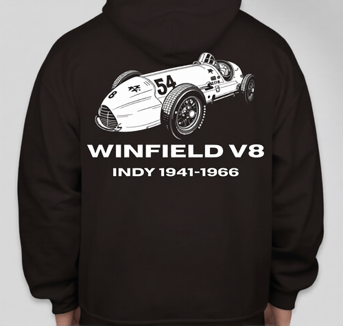 Winfield V8 Hoodie