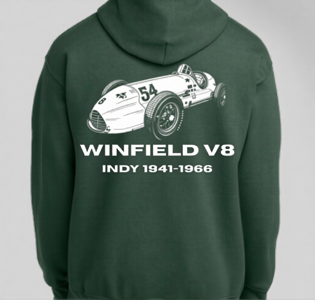 Winfield V8 Hoodie