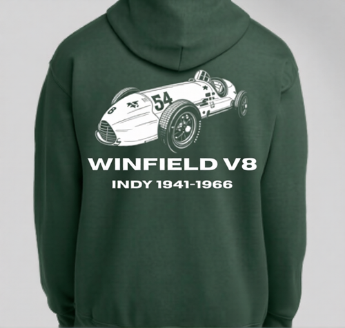 Winfield V8 Hoodie