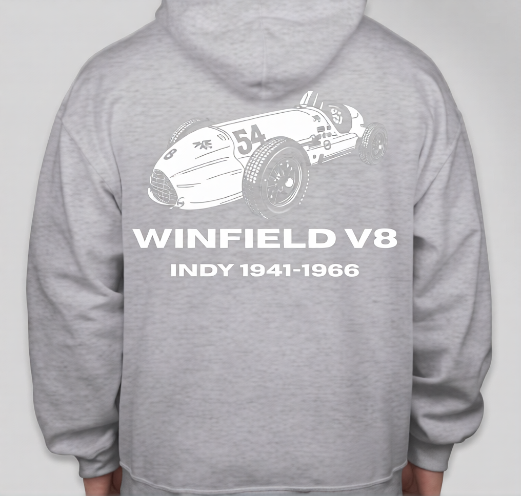 Winfield V8 Hoodie