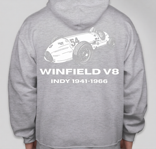 Winfield V8 Hoodie