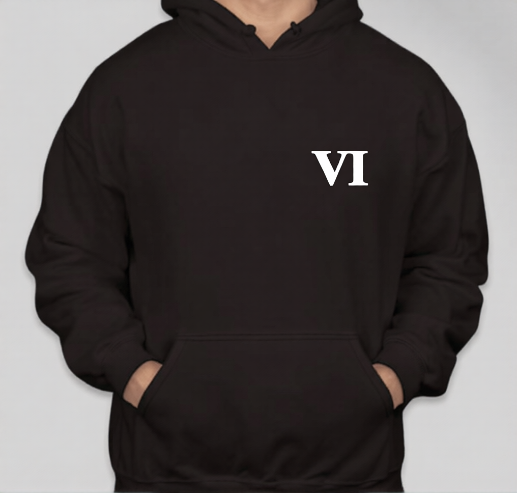 Winfield V8 Hoodie