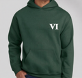 Winfield V8 Hoodie